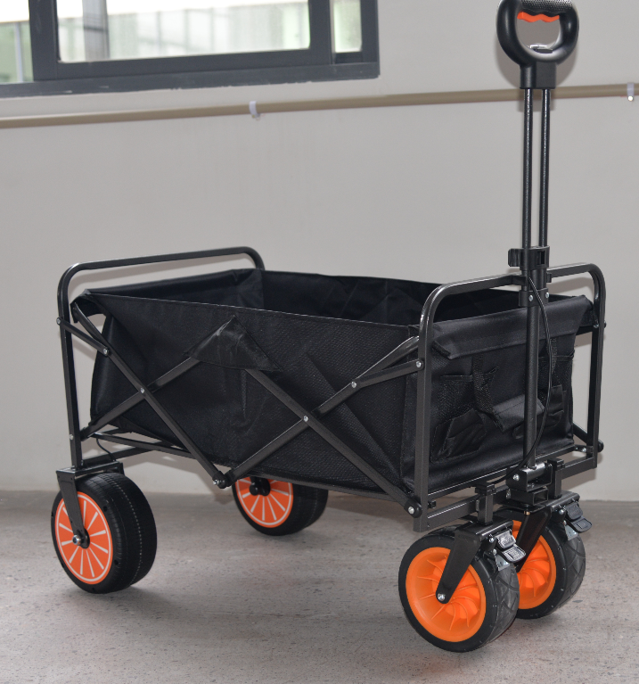 Motorized Outdoor Garden Beach – обзор и цена Outdoor Camping Trolley