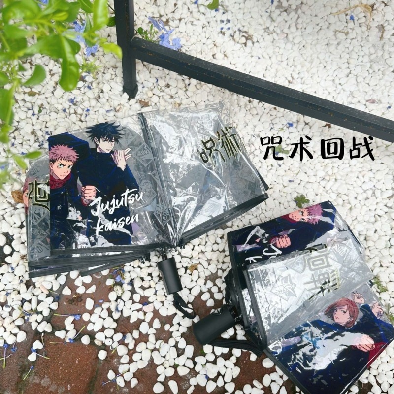 Anime Jujutsu Kaisen Merch Goj – обзор и цена Outdoor Camping Japan