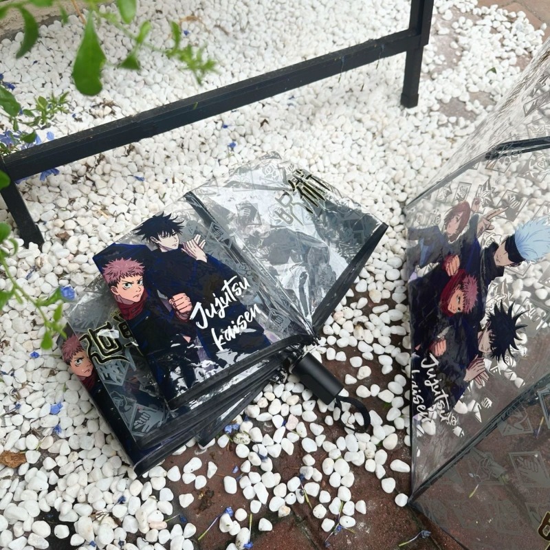 Anime Jujutsu Kaisen Merch Goj – обзор и цена Outdoor Camping Japan