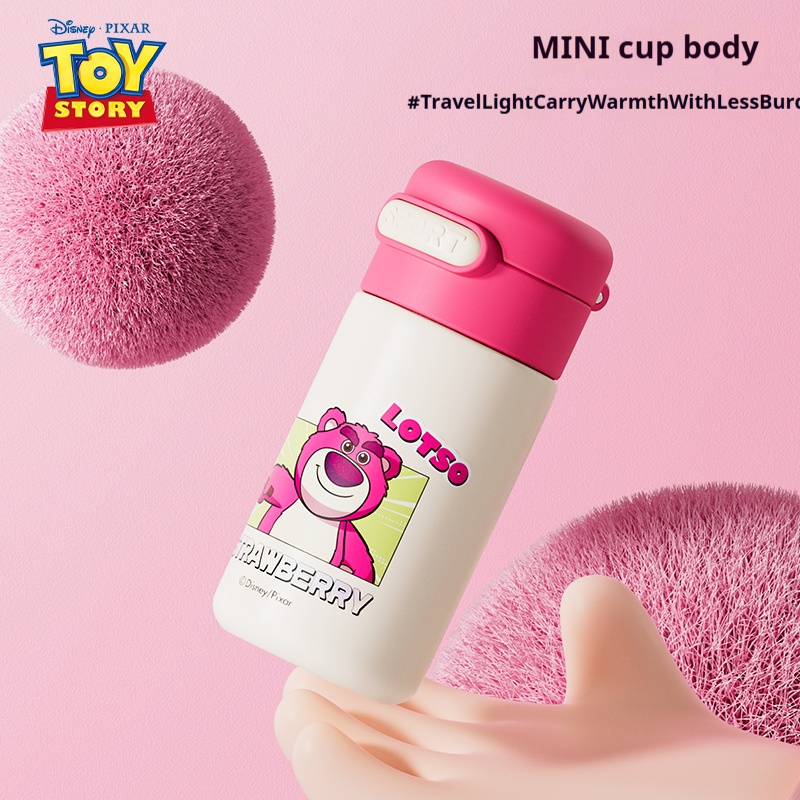 Disney Insulated Pocket Cup Mi – обзор и цена Bear Canister