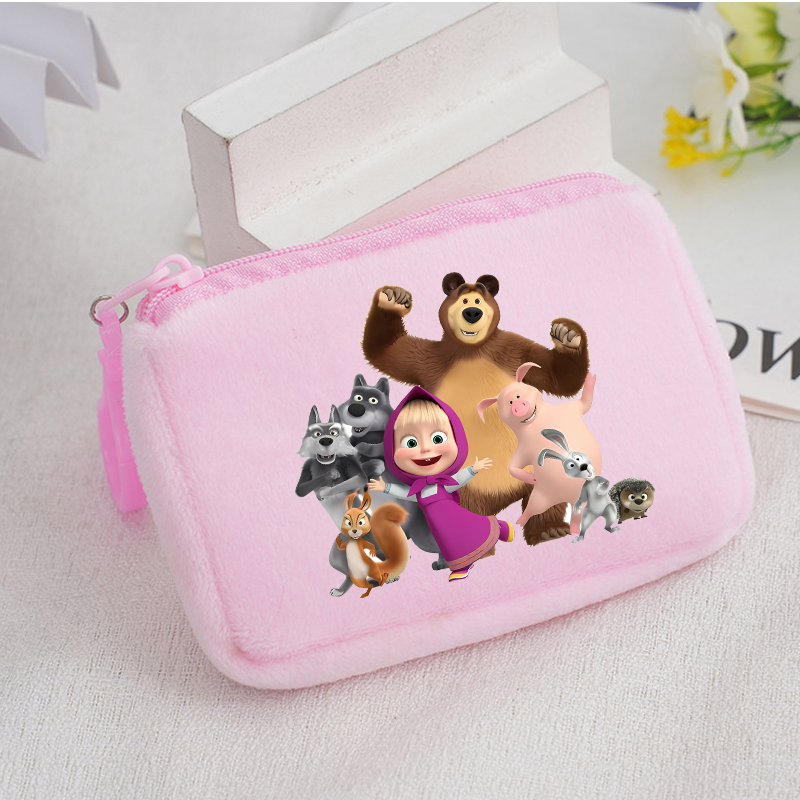 Mashas and The Bears Square Co – обзор и цена Bear Canister