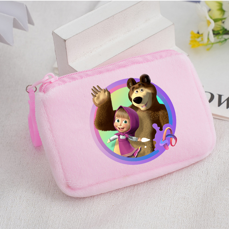 Mashas and The Bears Square Co – обзор и цена Bear Canister