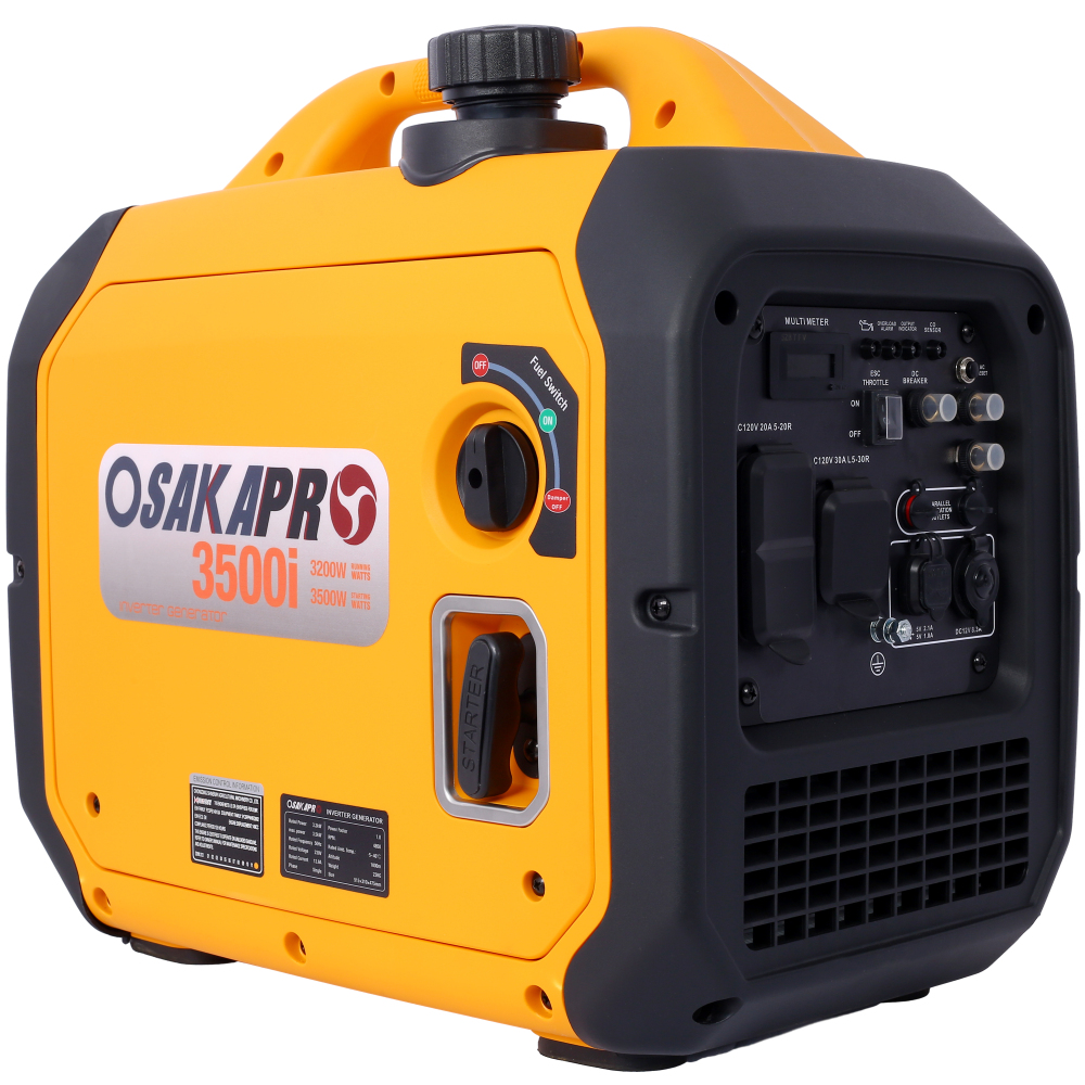 3500 Watt Portable Inverter Ge – обзор и цена Outdoor Camping Trailer