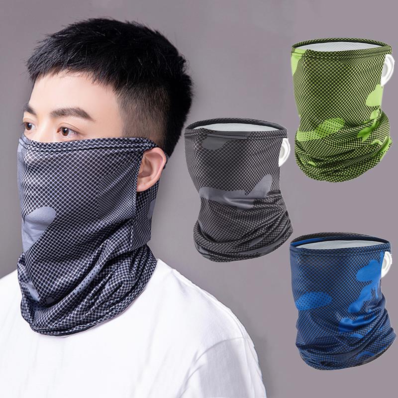 UV Protection Ice Silk Face Co – обзор и цена Trekking Gaiters