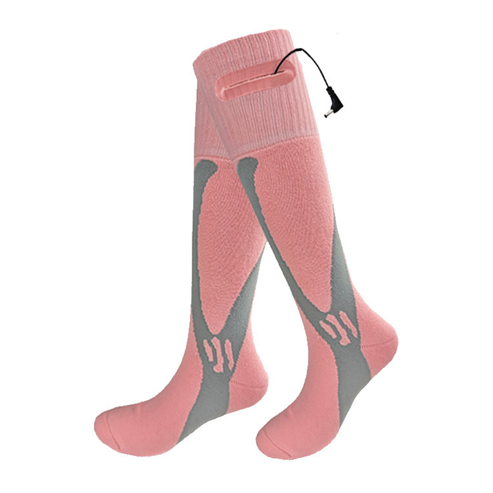 Electric Heated Socks Battery  – обзор и цена Outdoor Camping Winter