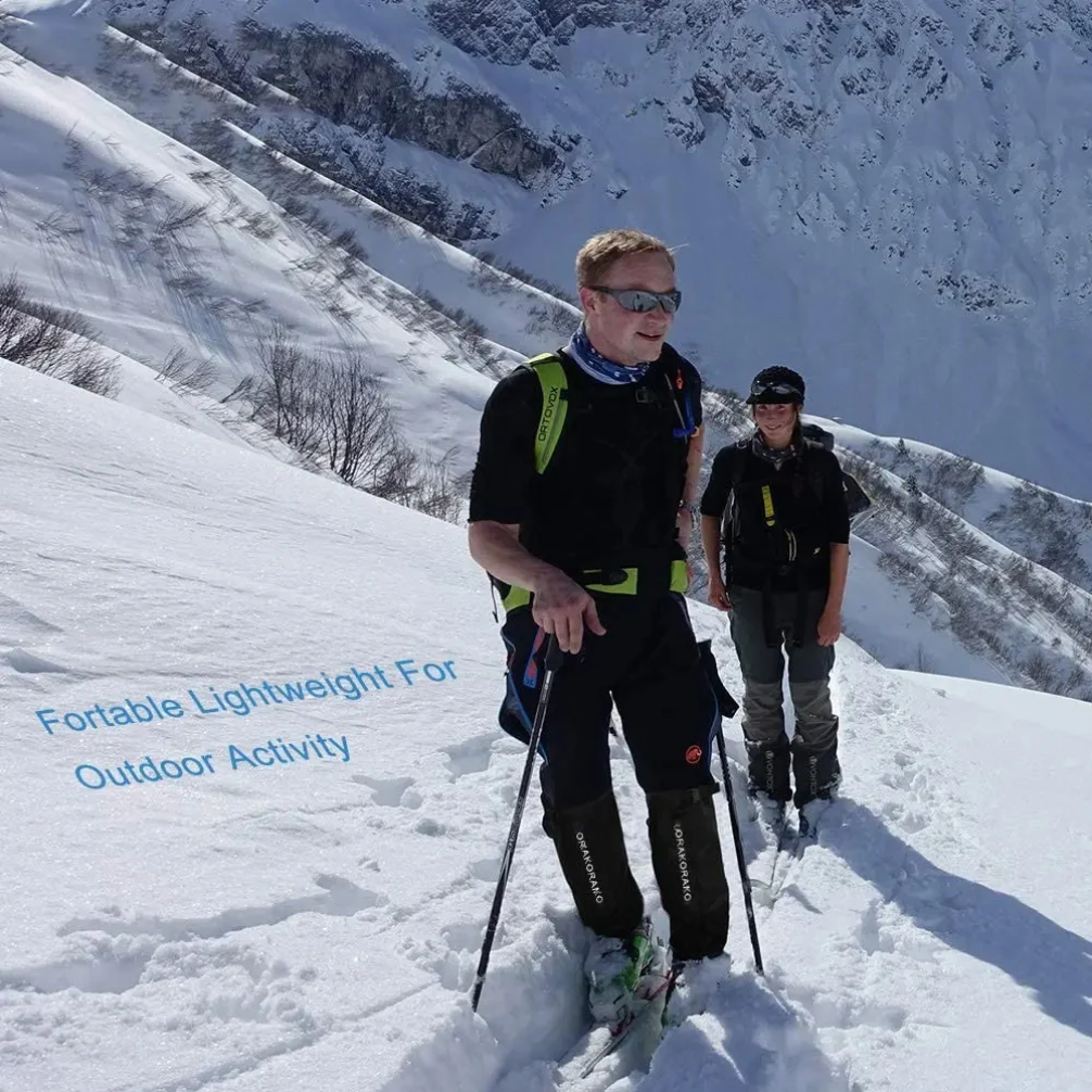Waterproof Snow Leg Gaiters Hi – обзор и цена Trekking Gaiters