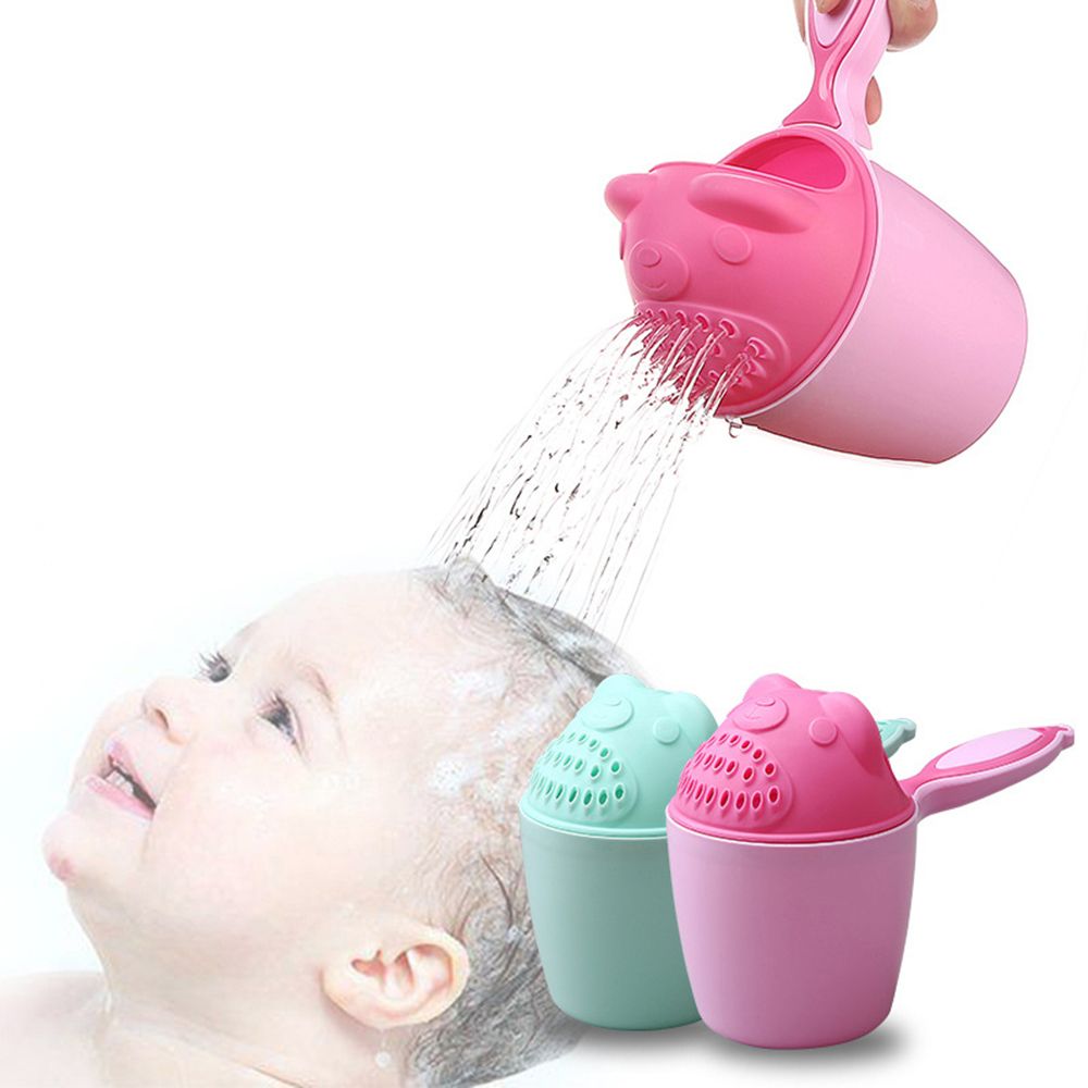 Bear Cartoon PP Baby Spoon Sho – обзор и цена Bear Canister