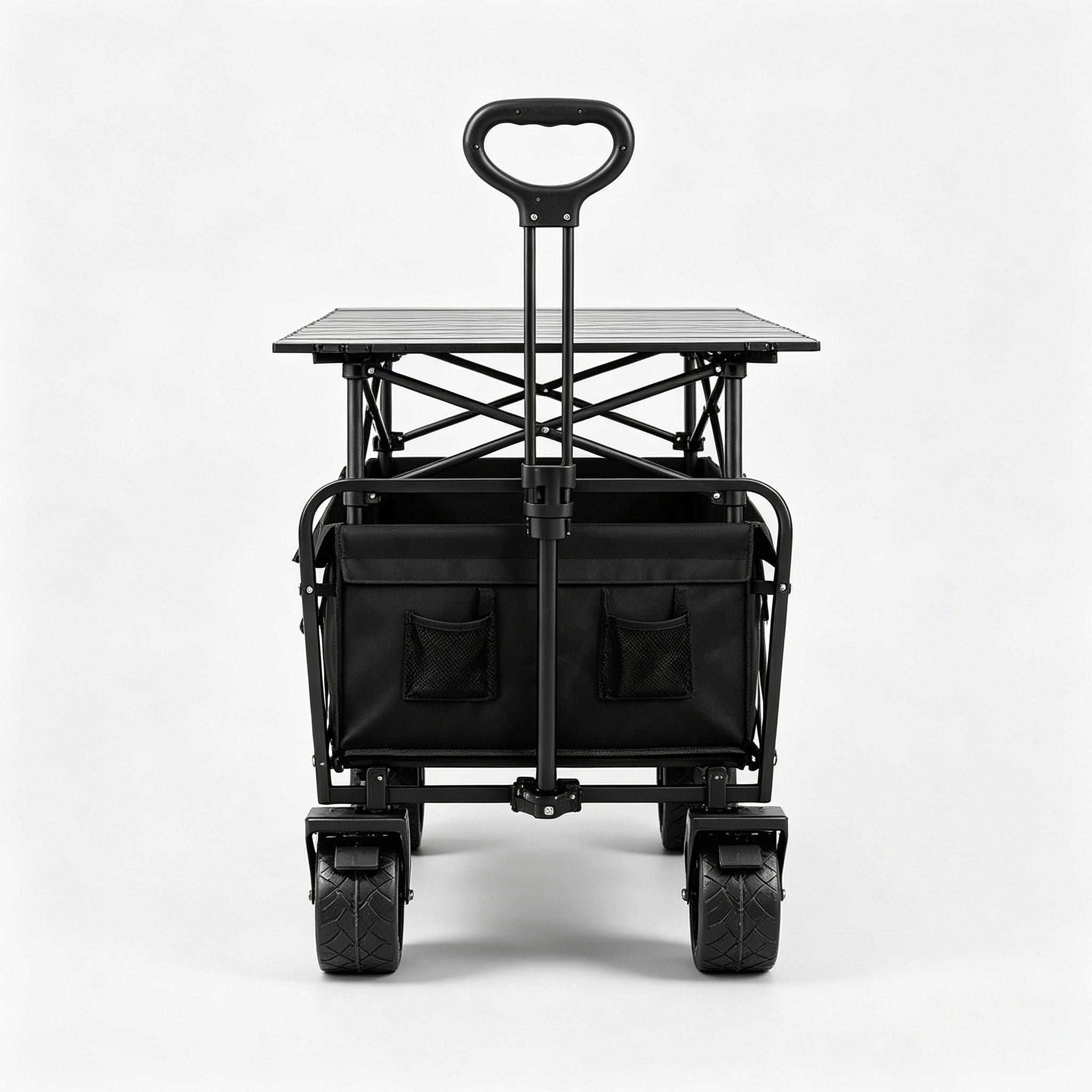 Beiyue Outdoor Camping Hand-Pu – обзор и цена Outdoor Camping Trolley