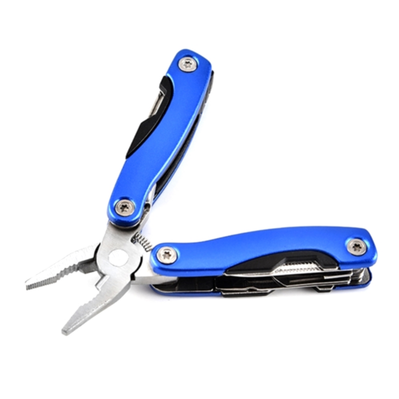 Stainless Steel Folding Pliers – обзор и цена Camping Knife Multi-Tool