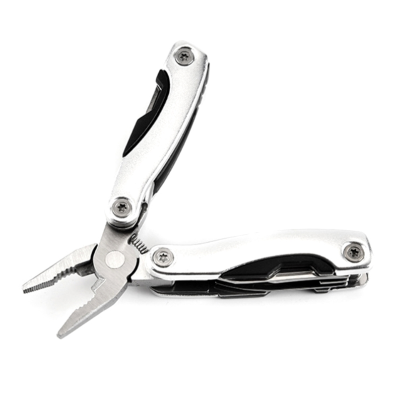 Stainless Steel Folding Pliers – обзор и цена Camping Knife Multi-Tool