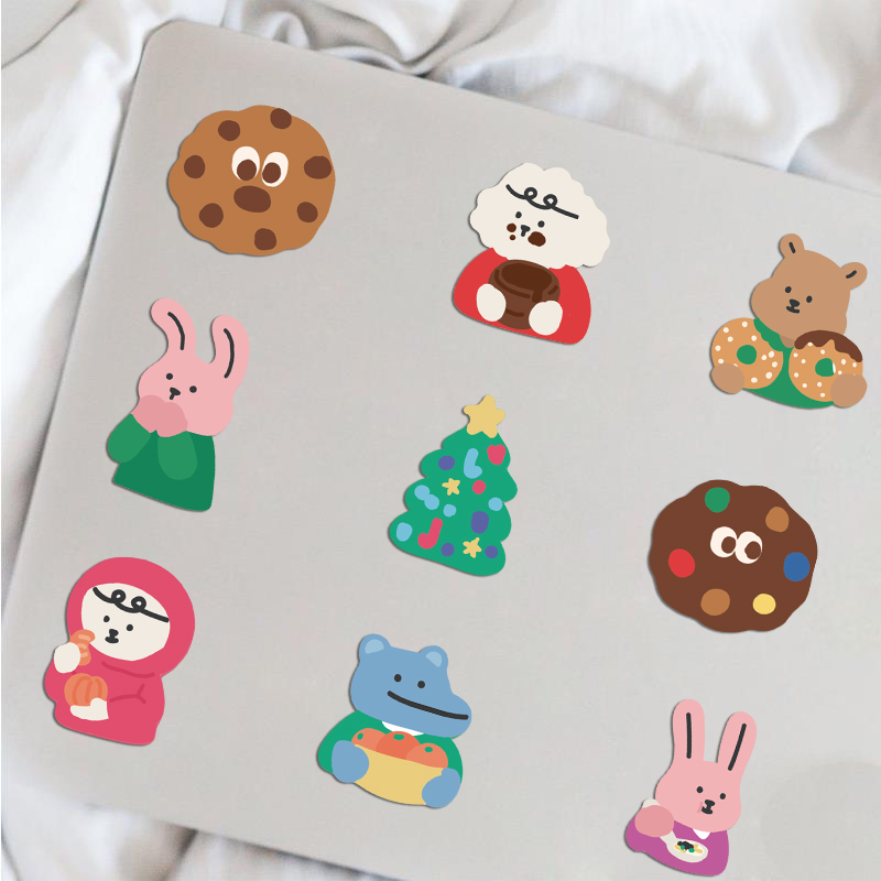 100/200pcs Cute Korean Bear St – обзор и цена Bear Canister