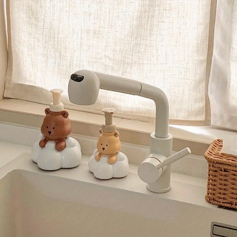 1PC Cartoon Bear Lathering Bot – обзор и цена Bear Canister