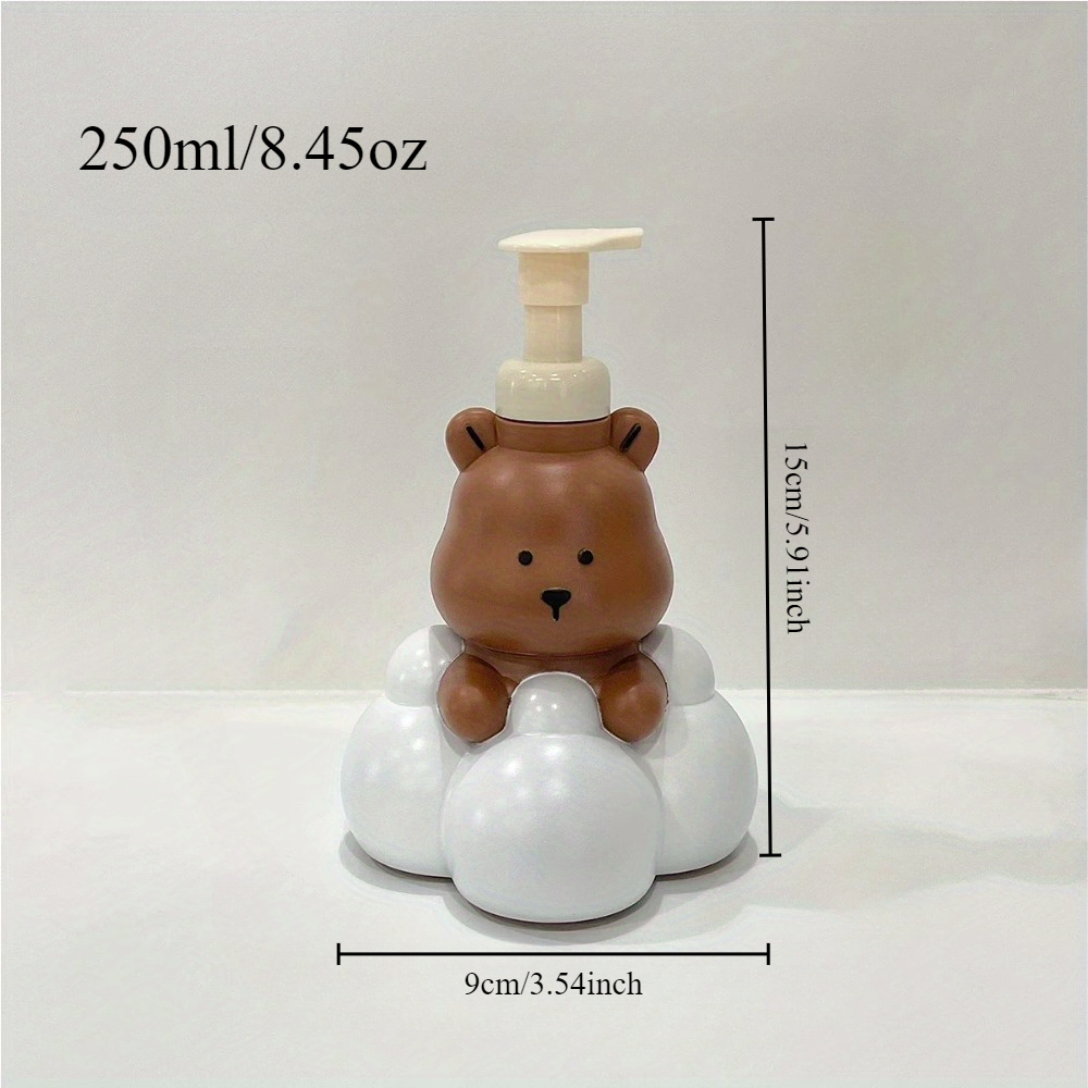 1PC Cartoon Bear Lathering Bot – обзор и цена Bear Canister