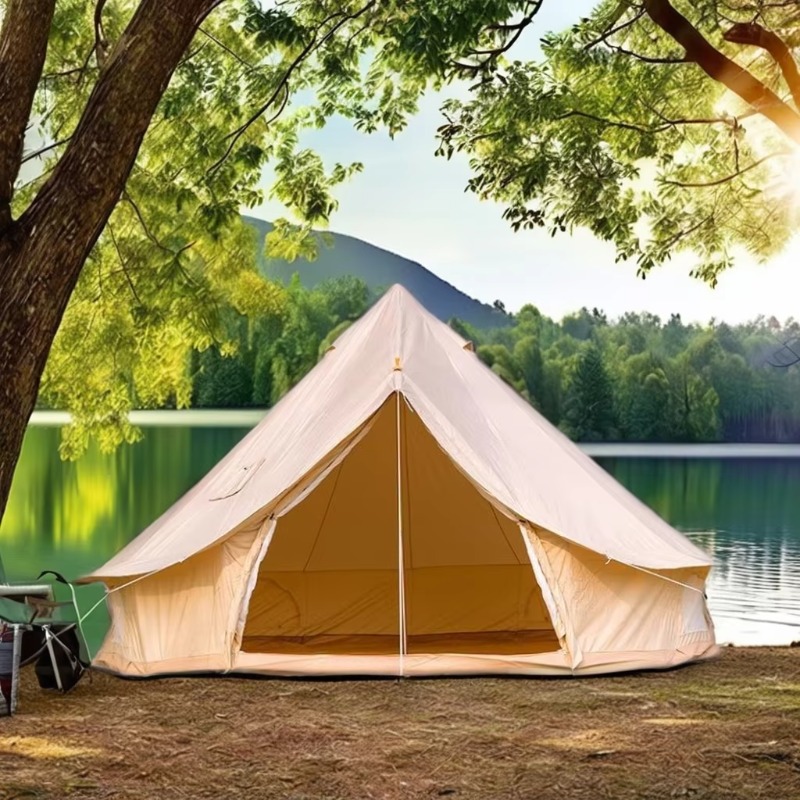 2026   Hot Sales Outdoor Four  – обзор и цена Outdoor Yurt Camping