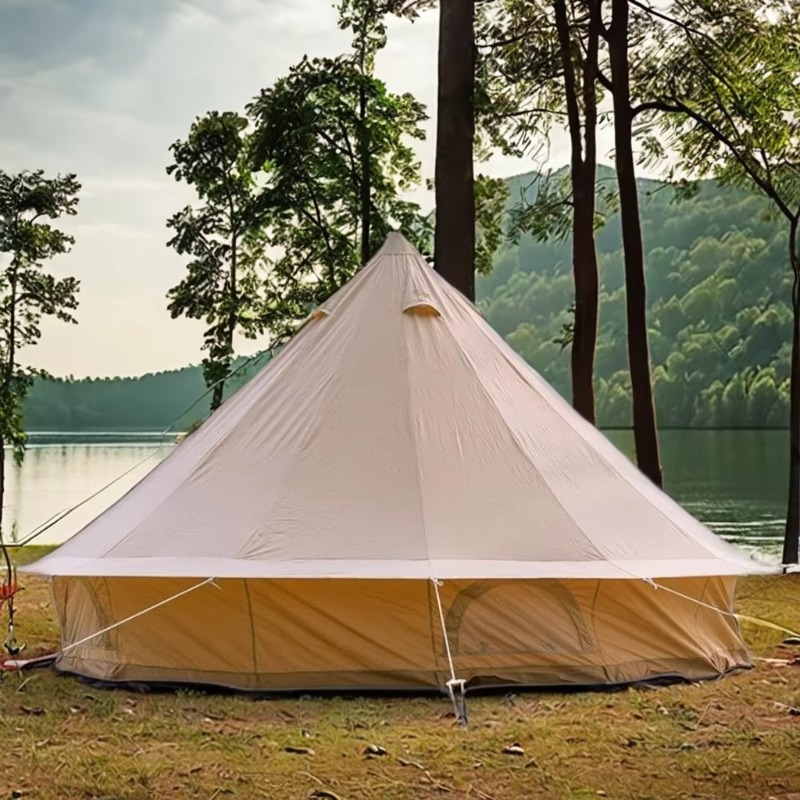 2026   Hot Sales Outdoor Four  – обзор и цена Outdoor Yurt Camping