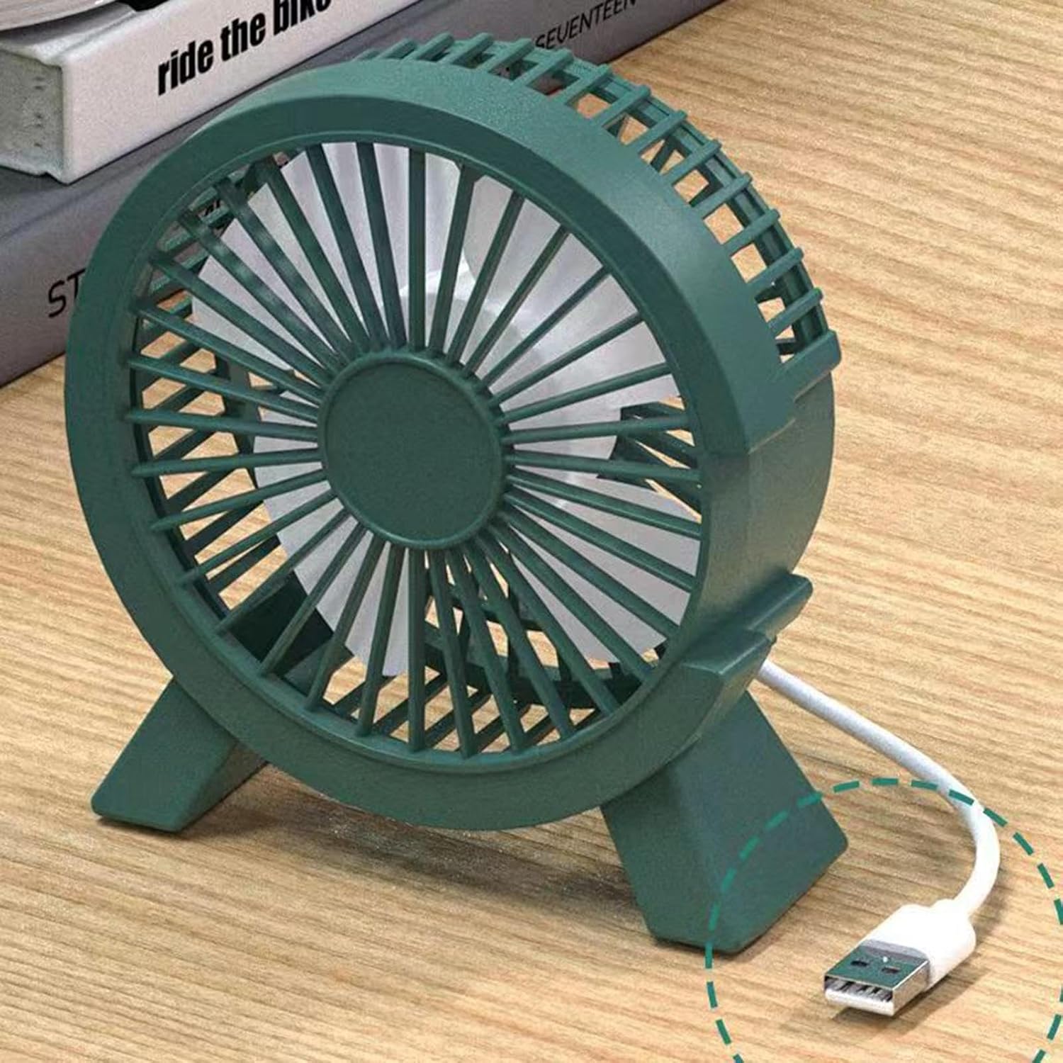 Mini USB Rechargeable Table Fa – обзор и цена Camp Table Folding