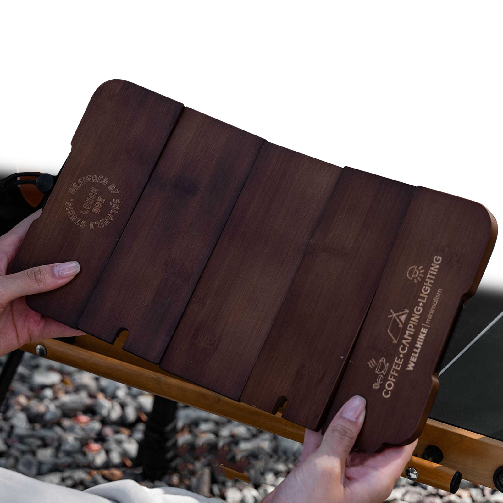 Table Top Board Compatible wit – обзор и цена Camp Table Folding