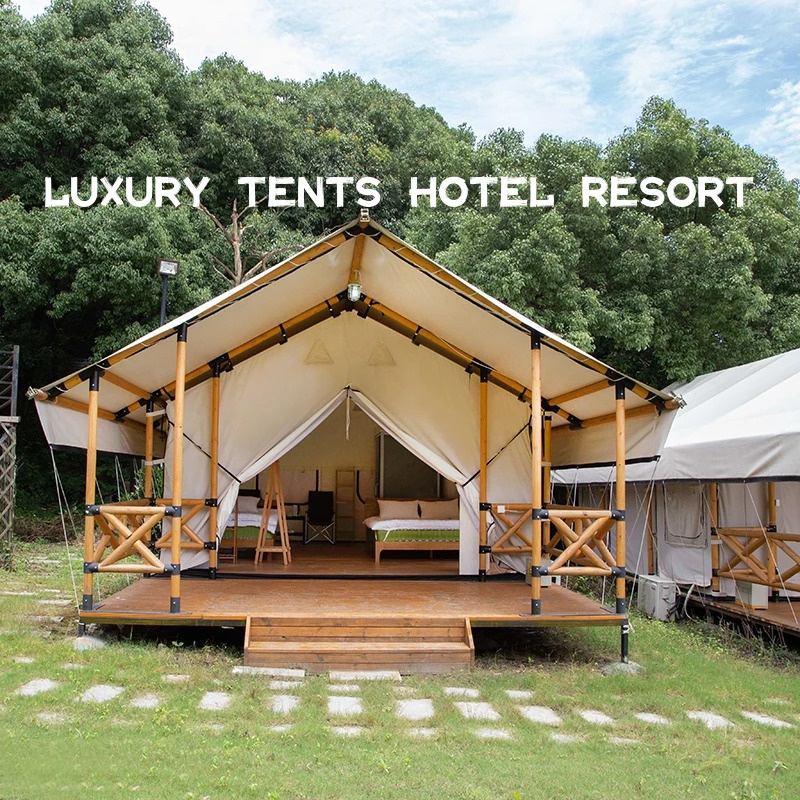 Four Seasons Large Outdoor Qua – обзор и цена Outdoor Yurt Camping