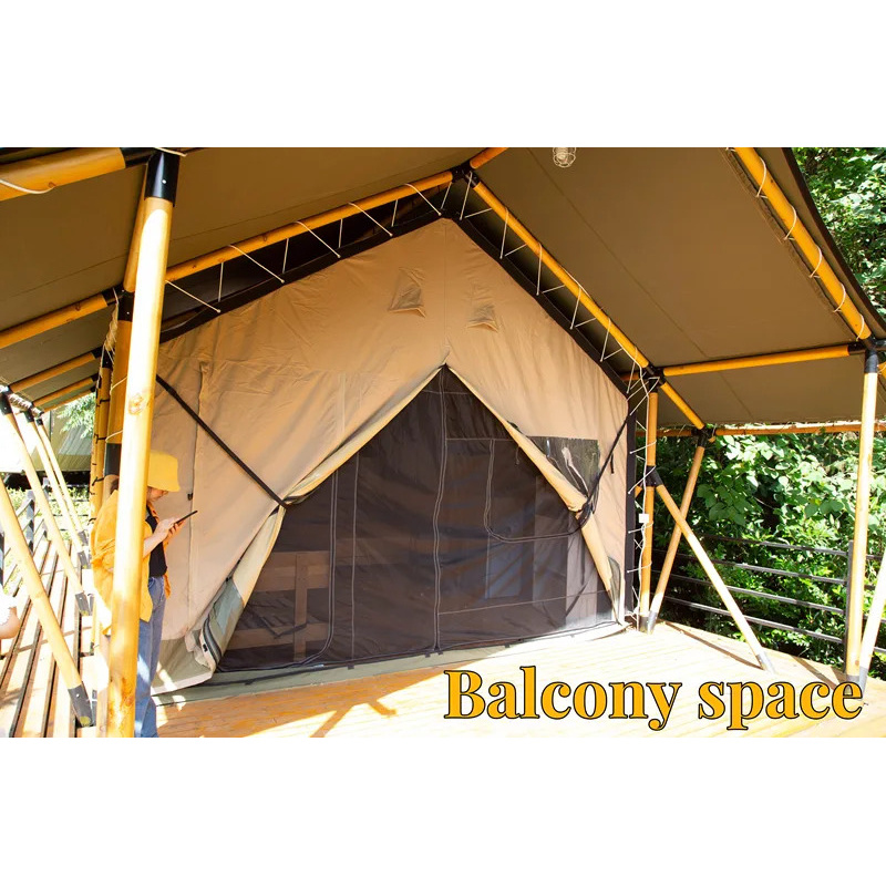 Four Seasons Large Outdoor Qua – обзор и цена Outdoor Yurt Camping
