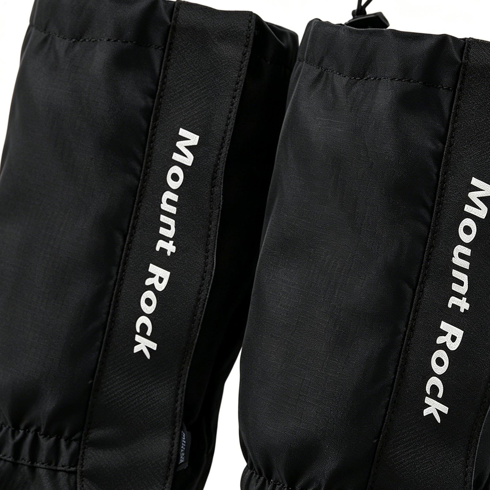 1 Pair Waterproof Breathable H – обзор и цена Trekking Gaiters