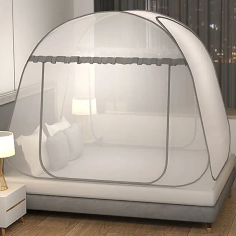 Simple Yurt Mosquito Net Porta – обзор и цена Outdoor Yurt Camping