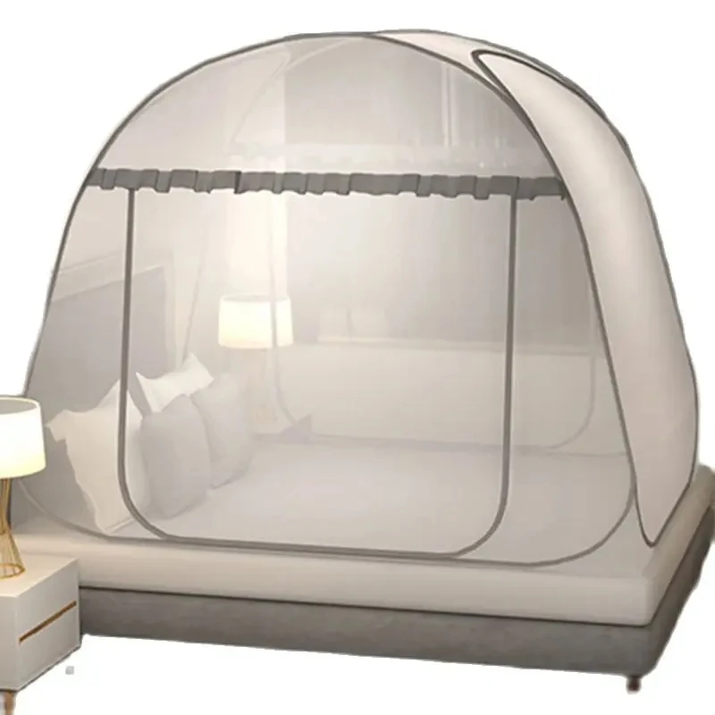 Simple Yurt Mosquito Net Porta – обзор и цена Outdoor Yurt Camping