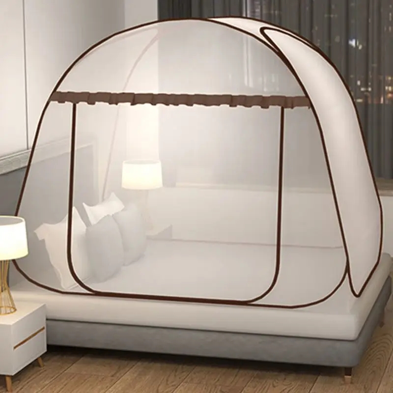 Simple Yurt Mosquito Net Porta – обзор и цена Outdoor Yurt Camping