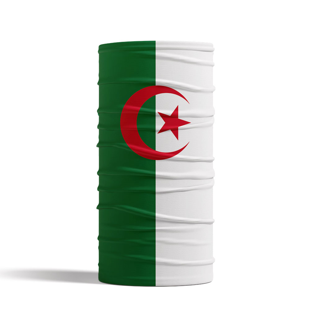 Algeria Flag Printed Bandana H – обзор и цена Trekking Gaiters