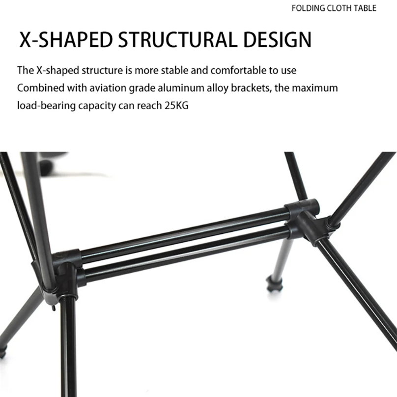 Camping Oxford Fabric Table Fo – обзор и цена Camp Table Folding