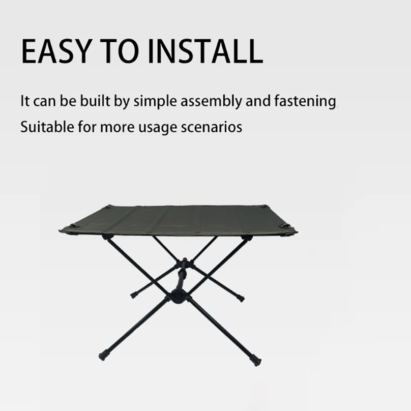Camping Oxford Fabric Table Fo – обзор и цена Camp Table Folding