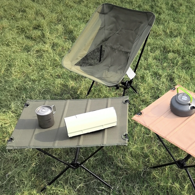Camping Oxford Fabric Table Fo – обзор и цена Camp Table Folding