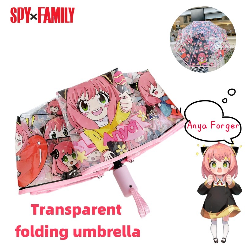 SPY×FAMILY Anya Forger Anime C – обзор и цена Outdoor Camping Japan