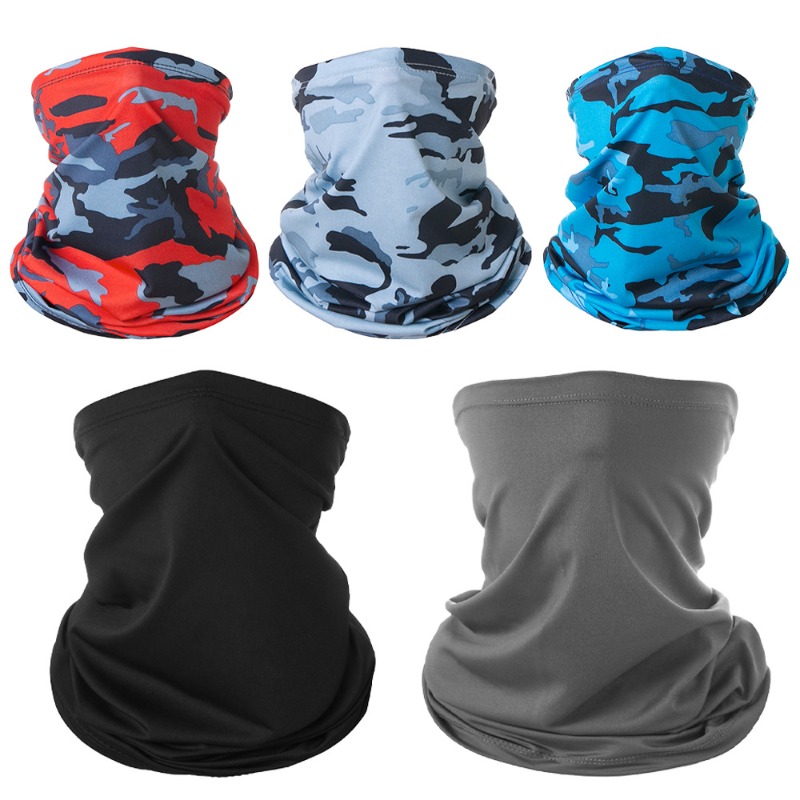 Sports Bandana Scarf Multicolo – обзор и цена Trekking Gaiters