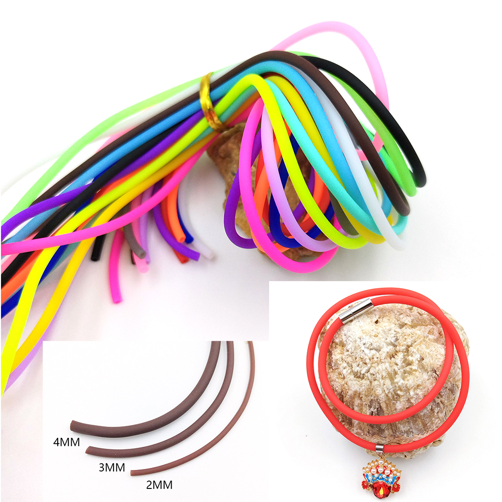 1M 2/3/4MM Stretch Candy Color – обзор и цена Paracord Bracelet