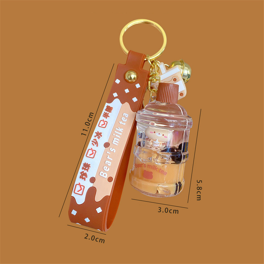 Cute Bubble Tea Cartoon Bear A – обзор и цена Bear Canister