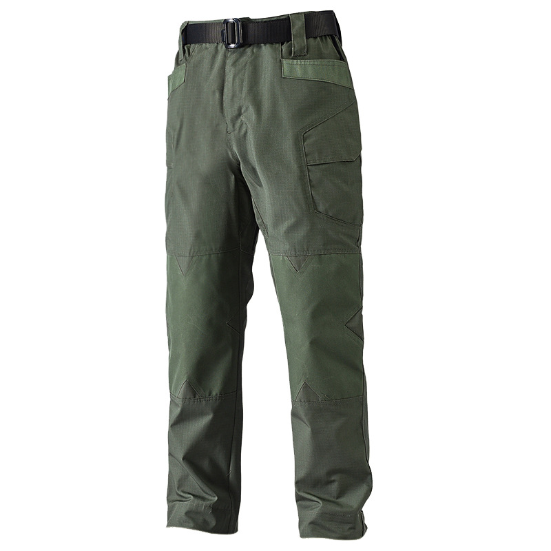 Men's Hiking Pants Ripstop Cas – обзор и цена Outdoor Camping Winter