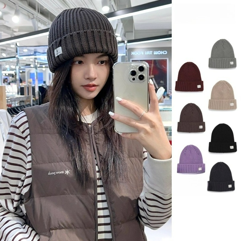 snow peak Knit Beanie Autumn W – обзор и цена Outdoor Camping Winter