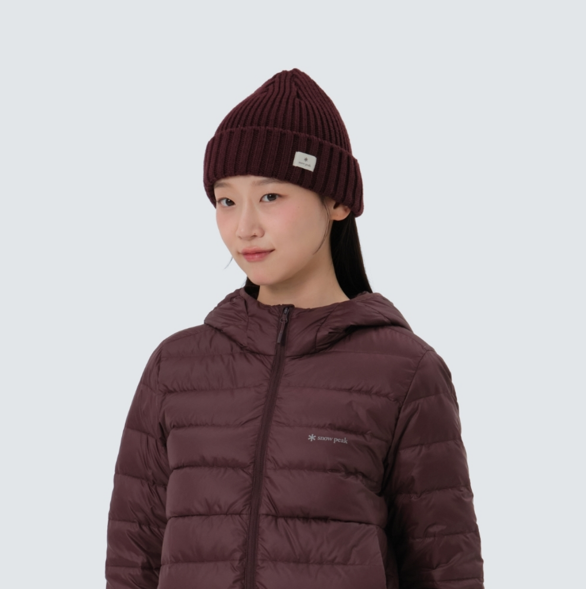snow peak Knit Beanie Autumn W – обзор и цена Outdoor Camping Winter