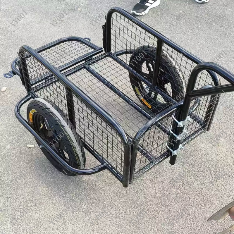 Outdoor Bicycle Rear Trailer C – обзор и цена Outdoor Camping Trailer