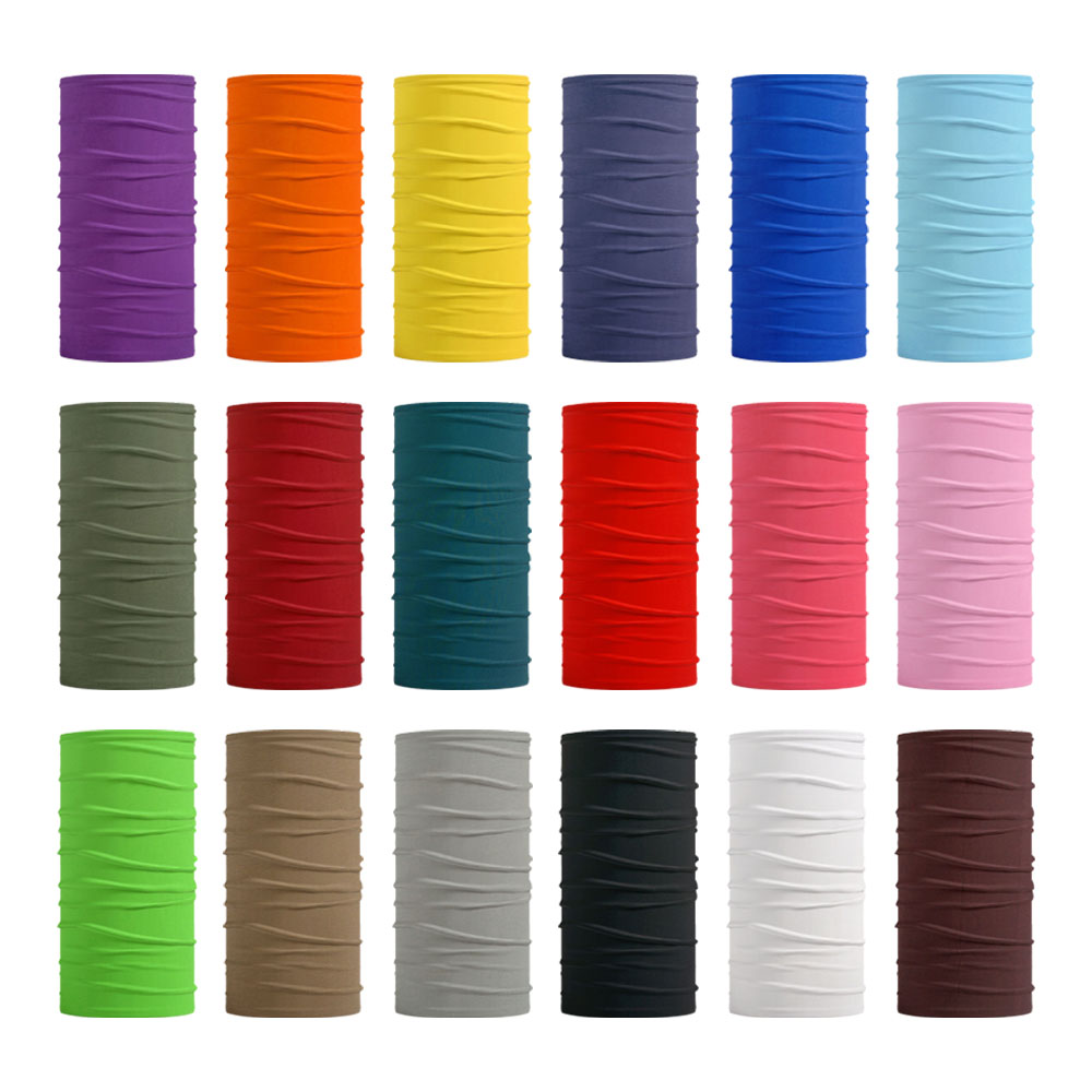 Seamless Solid Color Bandanas  – обзор и цена Trekking Gaiters