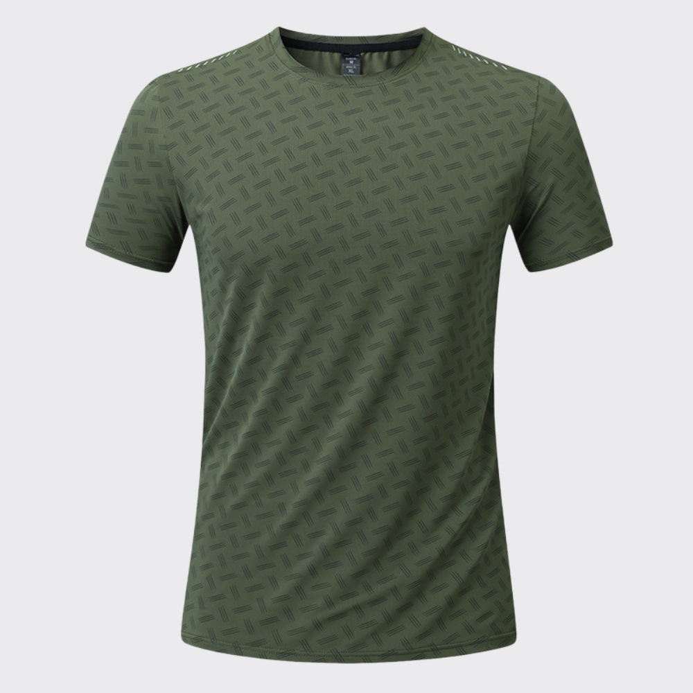 Summer Men's Print Compression – обзор и цена Outdoor Camping Winter