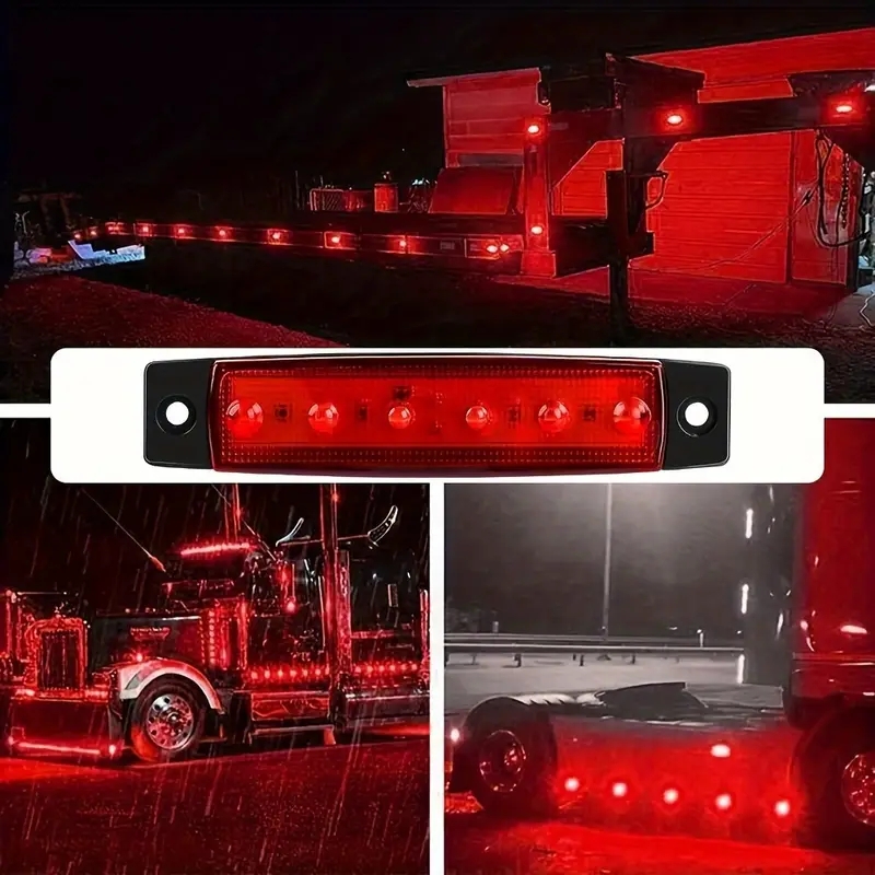 1 LED Style Car Truck  Trailer – обзор и цена Outdoor Camping Trailer