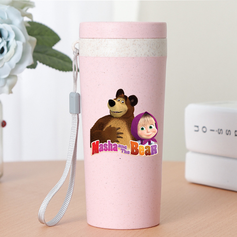 350ml Mashas and The Bears Wat – обзор и цена Bear Canister