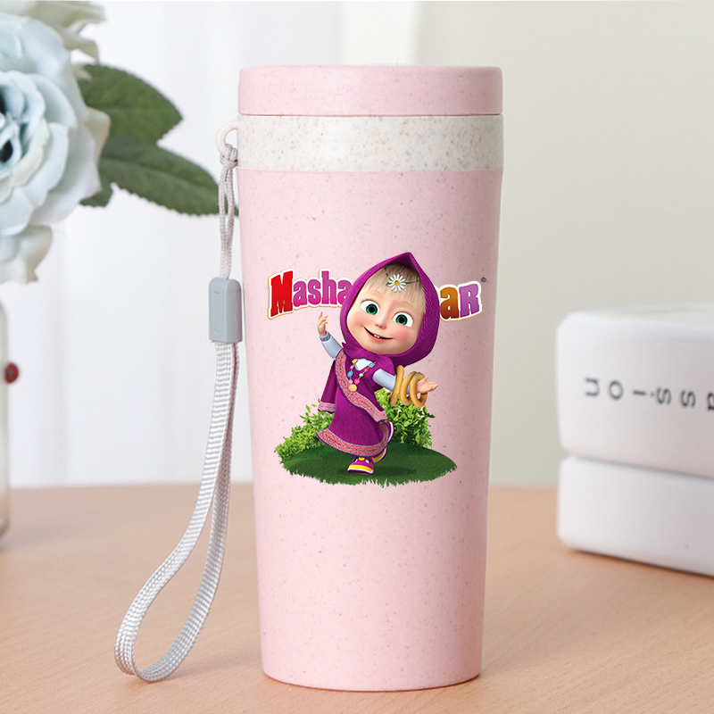 350ml Mashas and The Bears Wat – обзор и цена Bear Canister