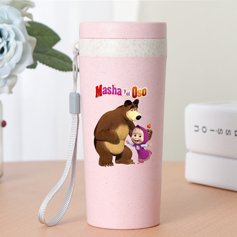 350ml Mashas and The Bears Wat – обзор и цена Bear Canister