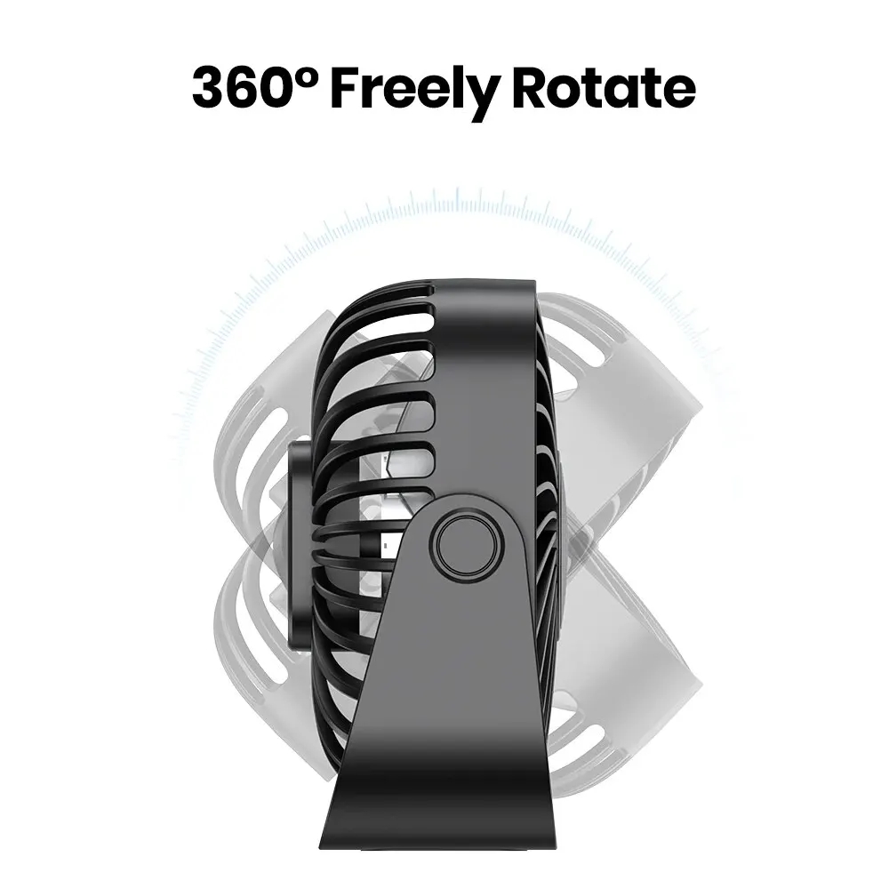 4Inch USB Mini Portable Fan fo – обзор и цена Camp Table Folding