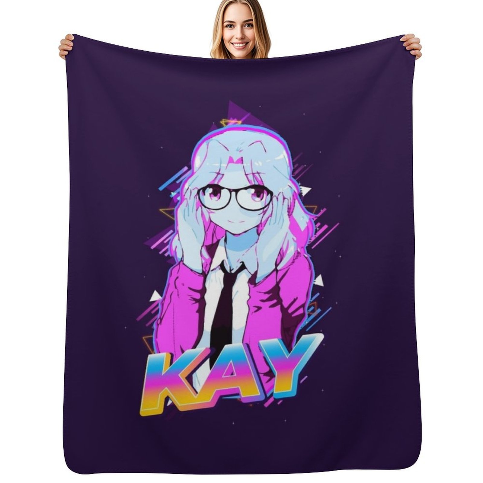 Kay | Girls Und Panzer Throw B – обзор и цена Outdoor Und Camping