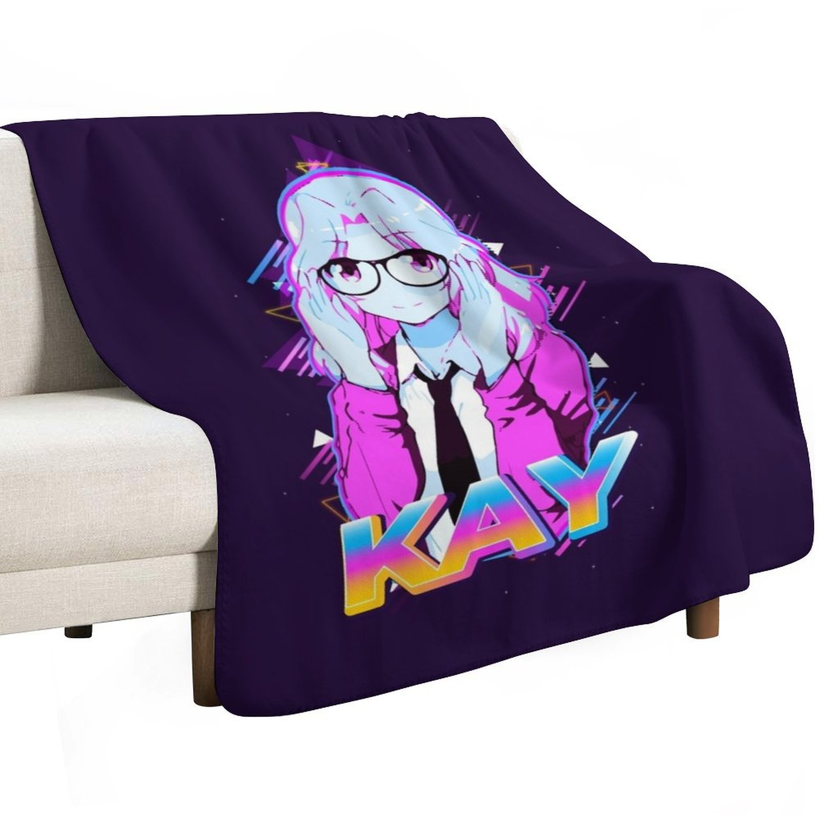 Kay | Girls Und Panzer Throw B – обзор и цена Outdoor Und Camping