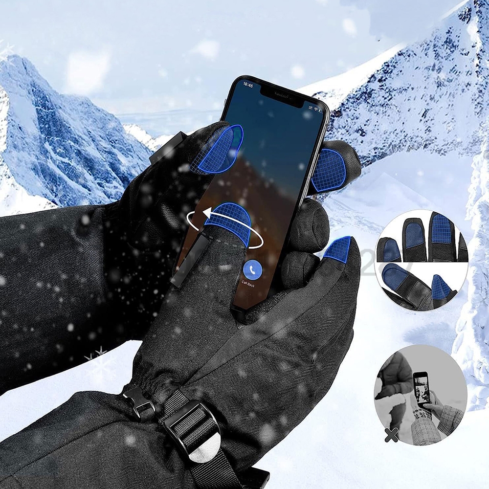 Winter Electric Heated GlovesW – обзор и цена Outdoor Camping Winter