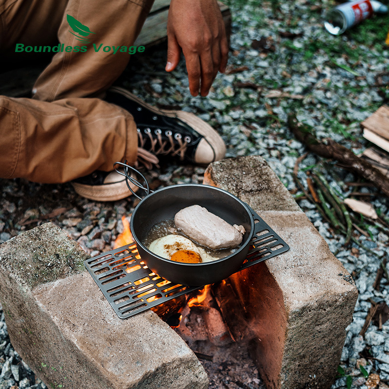Boundeless Voyage Outdoor Camp – обзор и цена Outdoor Camping Utensils